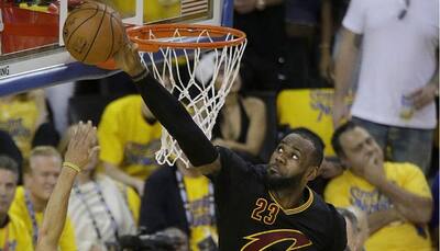 NBA finals: LeBron James validates greatness by winning title for Cleveland Cavaliers