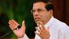 Sri Lankan President Maithripala Sirisena  issues new directives for arrests under Prevention of Terrorism Act