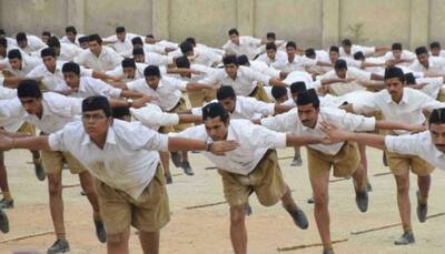 Over 7,000 Muslim kids study in 1,200 RSS-run schools in UP, recite 'slokas' and 'bhojan mantras'