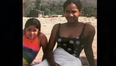 Guess who? Masaba Gupta just shared an adorable childhood picture of THIS Bollywood actress!