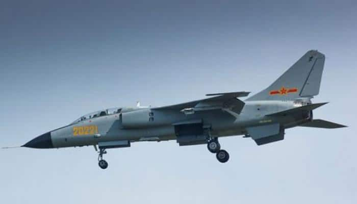 Another Chinese incursion, PLA&#039;s bomber JH-7 violates India&#039;s airspace in Aksai Chin