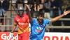 India crush Zimbabwe by ten wickets in 2nd T20I to level series 1-1