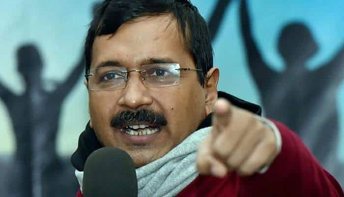 Delhi water tanker scam: Arvind Kejriwal hits out at PM Modi; asks why no FIR against Sonia Gandhi, Robert Vadra