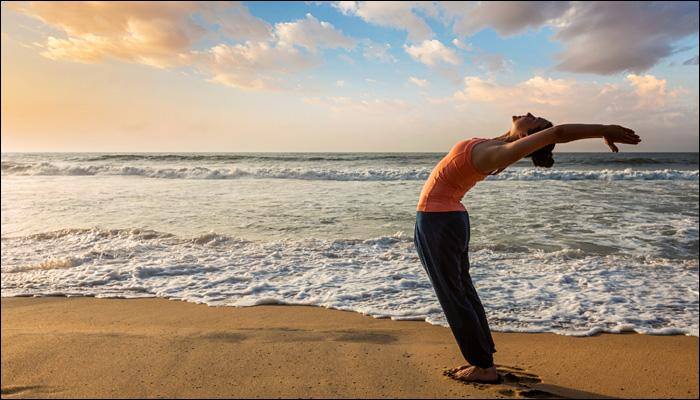 International Yoga Day: Treat your body and mind to the benefits of Surya Namaskar!