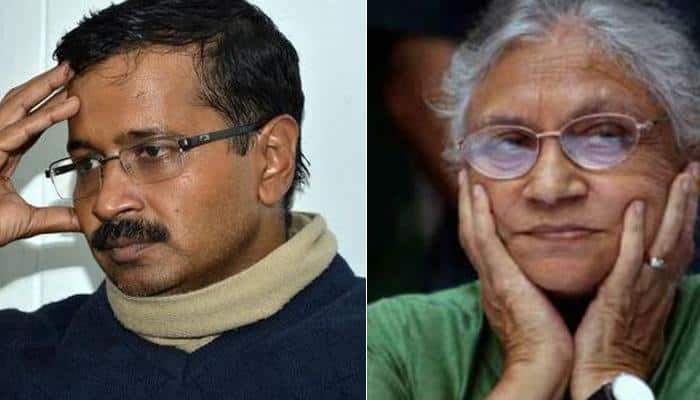 Arvind Kejriwal, Sheila Dikshit may be grilled in water tanker &#039;scam&#039; as ACB files FIR; Delhi CM hits out at PM Modi