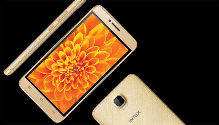 Intex launches Aqua Sense 5.1 smartphone at Rs 3,999