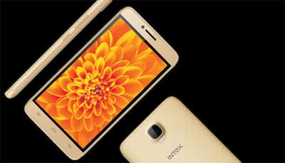 Intex launches Aqua Sense 5.1 smartphone at Rs 3,999