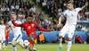 Euro 2016: England qualify for knockout phase after 0-0 draw with Slovakia
