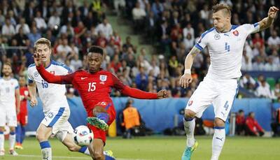 Euro 2016: England qualify for knockout phase after 0-0 draw with Slovakia