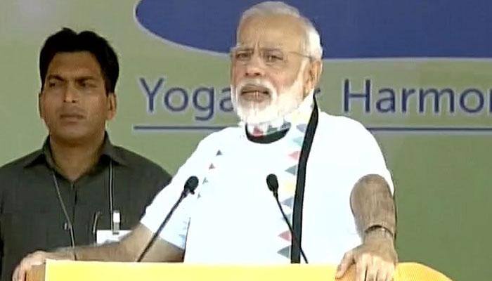 International Yoga Day: Top ten quotes from PM Narendra Modi