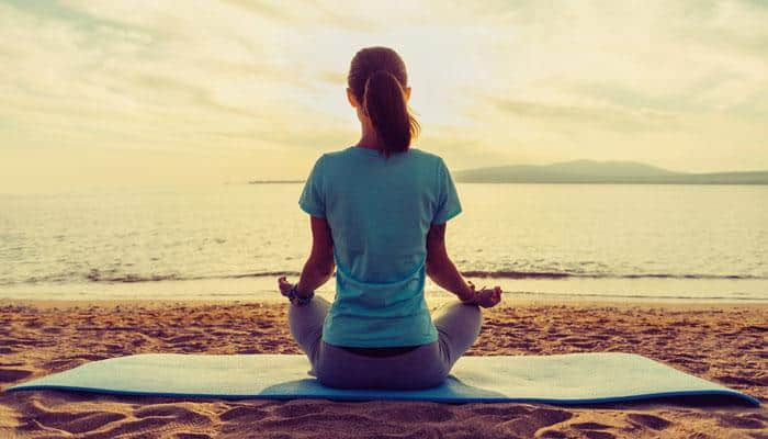 International Yoga Day! Watch how you can lead a stress-free life