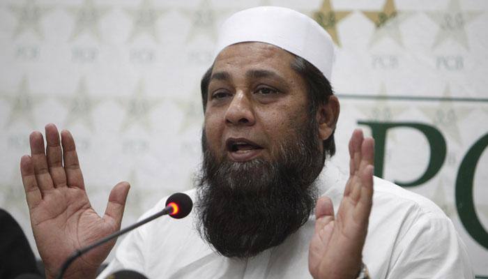 Inzamam-ul-Haq set for England sojourn to observe team&#039;s performance