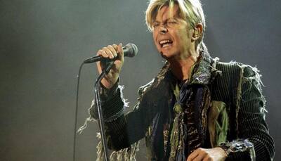 David Bowie's hair to be auctioned