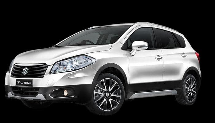 Maruti Suzuki&#039;s S-Cross may get 1.5-litre petrol engine