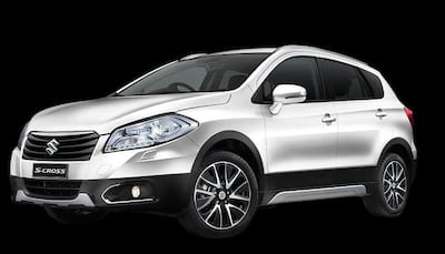 Maruti Suzuki's S-Cross may get 1.5-litre petrol engine