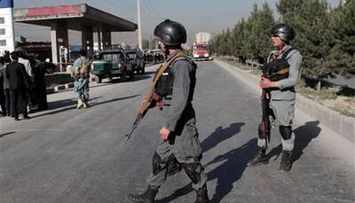 Taliban fighters kidnap at least 25 men from buses in Afghanistan's south