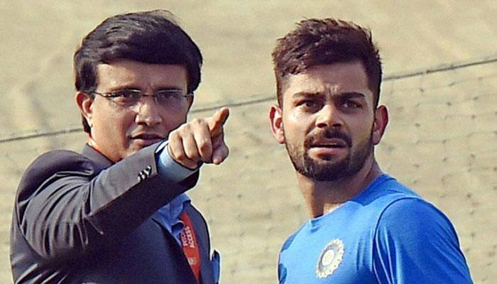 Does he plan to become the coach of Indian cricket team in future? Read what Sourav Ganguly has to say!