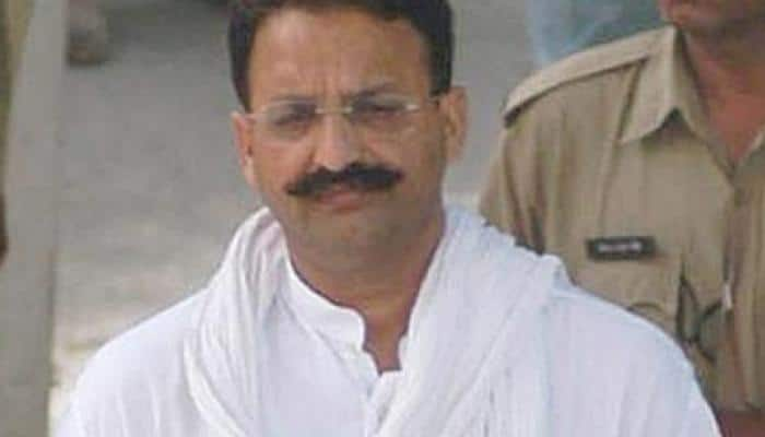 With eyes on 2017 UP polls, mafia don-turned-politician Mukhtar Ansari&#039;s party merges with Samajwadi Party