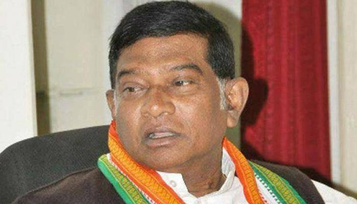 Former Congress leader Ajit Jogi names his political outfit as 'Chhattisgarh Janta Congress'
