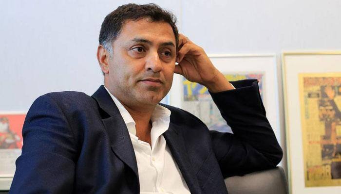SoftBank President Nikesh Arora to resign over differences with CEO Masayoshi Son