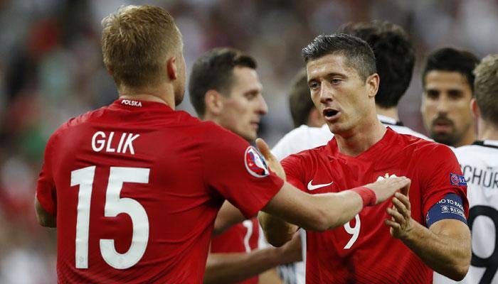 Euro 2016: Ukraine vs Poland - Players to watch out for