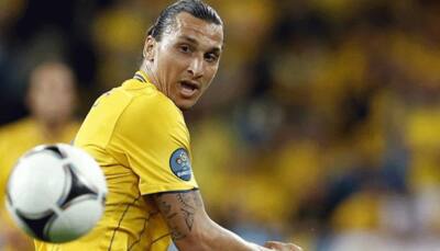 Zlatan Ibrahimovic to quit international duty after Euro 2016