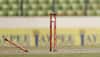 SHOCKING! Collision between three fielders leaves one dead