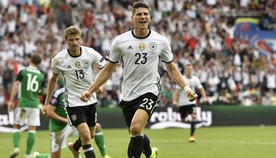 Euro 2016: Germany win Group C, Poland beat Ukraine 1-0 to advance 