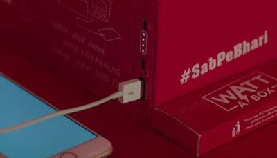 Now charge your phone via KFC’s new 5-in-1 meal box –Watch video
