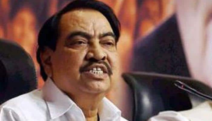 PA bribery case: Clean chit to former Maharashtra minister Eknath Khadse