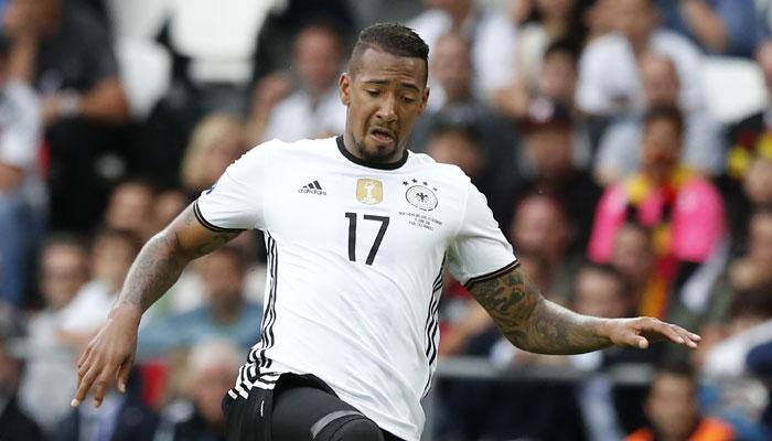 UEFA Euro 2016: Germany's coach Joachim Loew hopeful Jerome Boateng will be fit for last 16