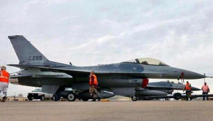 Manufacturing of F-16 fighter jets in India soon?