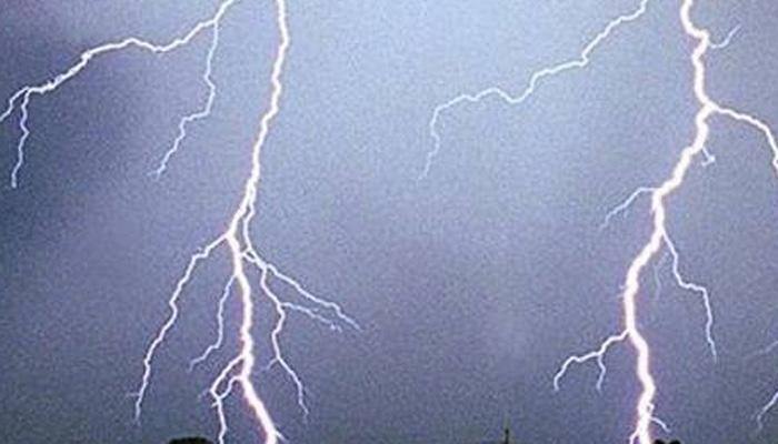 48 killed in lightning strikes in Bihar 