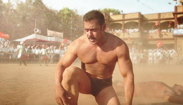 Salman Khan was not laid back during &#039;Sultan&#039;: Ali Abbas Zafar