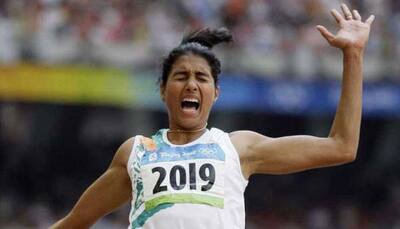 Anju Bobby George quits as president of Kerala Sports Council