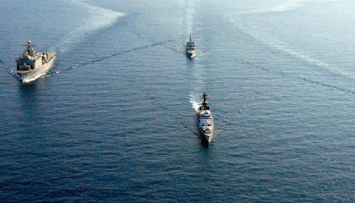 Has no overlapping South China Sea claims with China: Indonesia