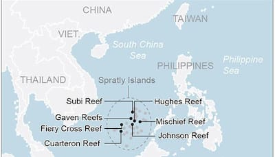 China to launch cruises to disputed Spratly islands