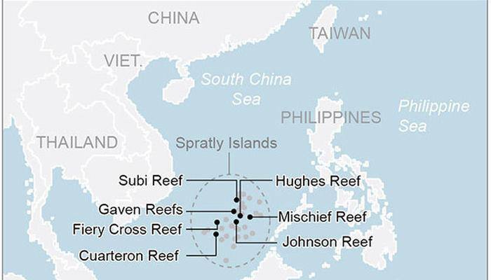 China to launch cruises to disputed Spratly islands