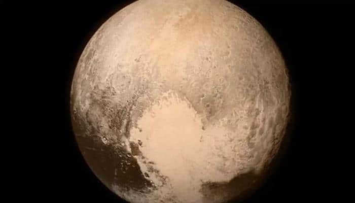 Pluto may have liquid ocean under ice shell: Study