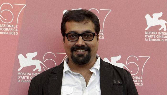 &#039;Haraamkhor&#039; ban: Senile and incapable Nihalani getting back at court: Anurag Kashyap