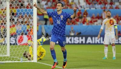 UEFA Euro,16: Croatia the team to beat, says Nikola Kalinic after defeating champions Spain