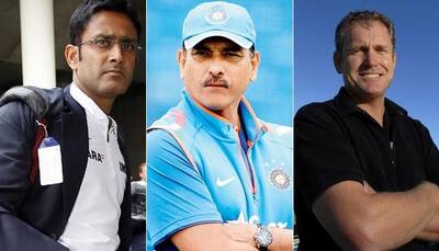 For India's coaching job: Men who were interviewed by the 'holy trinity'  – Who is your pick?