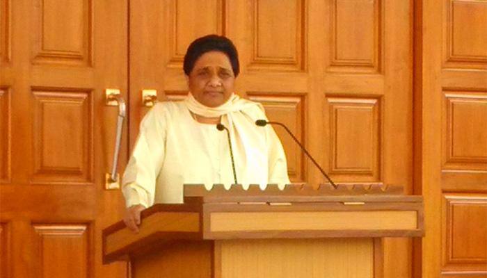 Mayawati hits back hard at Swami Prasad Maurya, says &#039;he has done a huge favour by quitting&#039;