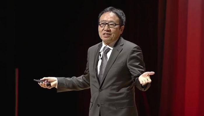 Ken Miyauchi to replace Nikesh Arora as SoftBank president