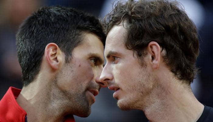 Wimbledon 2016: Novak Djokovic and Andy Murray seeded for 1st and 2nd 