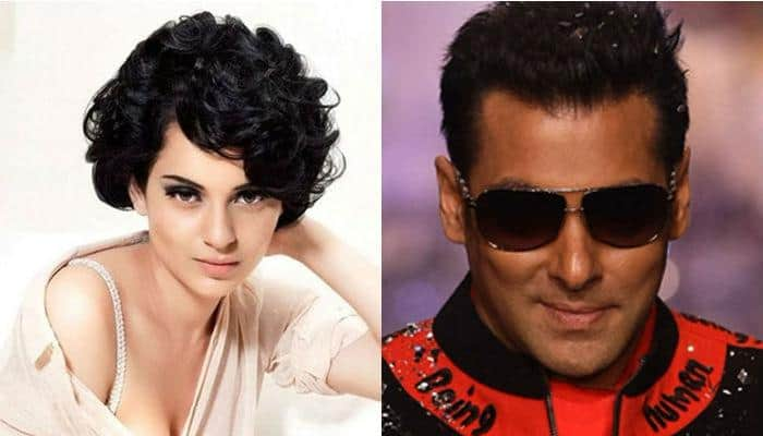 Salman Khan &#039;raped woman&#039; comment: Kangana Ranaut&#039;s reaction is honest and cutting!