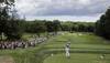 Vani Kapoor grabs lead on day 1 at Hero Women's Professional Golf Tour