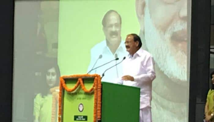 Won&#039;t comment on Subramanian Swamy&#039;s remark on Arvind Subramanian: Venkaiah Naidu