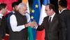 France reiterates support for India's NSG membership bid, asks members to take 'positive decision'