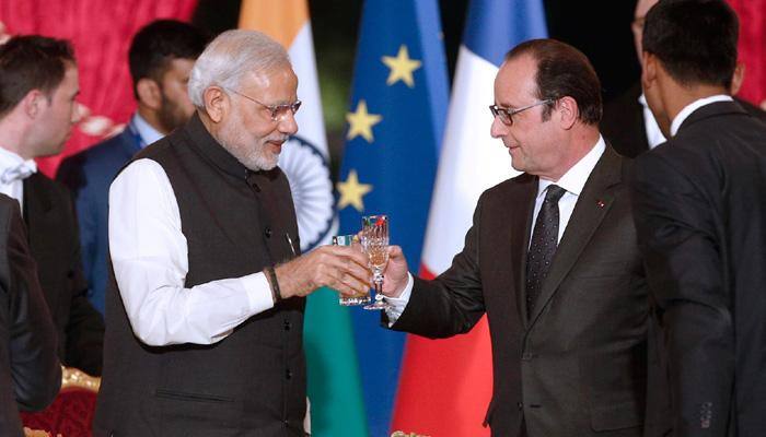 France reiterates support for India's NSG membership bid, asks members to take 'positive decision'